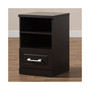 Odelia 1-Drawer Nightstand