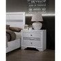 Laren Contemporary Nightstand