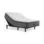 BRS900 15.25" Plush Pillowtop Mattress- King