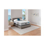 Harmony Lux Carbon 13.75" Medium Firm Mattress - Queen