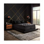 K-Class 16.5" Plush Pillow Top Mattress Set- King