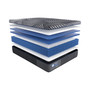 Posturepedic Albany Hybrid 13" Medium Mattress- Queen