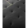 K-Class 16.5" Plush Pillow Top Mattress- King