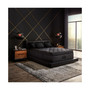K-Class 16.5" Plush Pillow Top Mattress- King