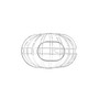 Contempo Ellipse Fruit Tree