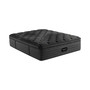 K-Class 16.5" Plush Pillow Top Mattress- Queen