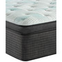 Harmony Emerald Bay Series 16.5" Medium Pillow Top Mattress- King