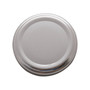 Set of 12 Hexagon Jars with Lids