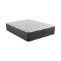 BRS900 12" Extra Firm Mattress Set- Queen