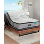 Harmony Lux Carbon 15.75" Plush Pillow Top Mattress - King
