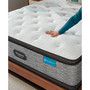 Harmony Lux Carbon 15.75" Plush Pillow Top Mattress - King