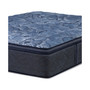 Perfect Sleeper Cobalt Calm 15" Plush Pillow Top Mattress-King