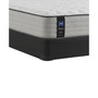 Posturepedic Summer Rose 12" Soft Mattress Set- Queen
