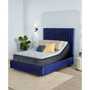 Serene Sky 12" Plush Pillow Top Mattress- Queen