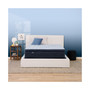 Perfect Sleeper Blue Lagoon Night 14" Plush Pillow Top Mattress-Queen