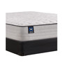 Posturepedic Spring Bloom 12" Medium Mattress Set- Queen