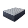 Luxe Brookton 13.5" Plush Mattress Set- King
