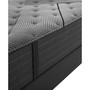 L-Class 14.25" Plush Pillow Top Mattress Set- King