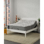 Posturepedic Silver Pine 14" Soft FX Euro Top Mattress Set- Queen Split