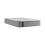 Posturepedic Silver Pine 14" Soft FX Euro Top Mattress Set- Queen Split