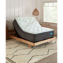 Harmony Emerald Bay Series 16.5" Medium Pillow Top Mattress Set- Queen Split