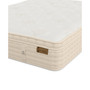 Natural Jasmine Medium 14.5" HyBrid Mattress- Queen