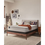 Essentials Winter Green 12" Soft Euro Top Mattress- King