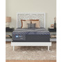 Posturepedic Brenham Memory Foam 13.5" Medium Mattress Set- Queen