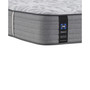 Posturepedic Silver Pine 14" Soft FX Euro Top Mattress Set- King