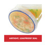 Easy Essentials Twist 44-Oz. Food Storage Container