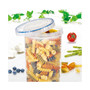 Easy Essentials Twist 44-Oz. Food Storage Container