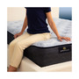 Perfect Sleeper Blue Lagoon Night 13" Plush Mattress-King