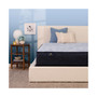 Perfect Sleeper Blue Lagoon Night 13" Plush Mattress-King