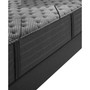 L-Class 13.75" Firm Mattress Set- King