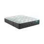 Harmony Cayman Series 13.5" Medium Mattress Set- Queen Split