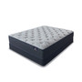 Luxe Chamblee 12.5" Firm Mattress Set- Queen
