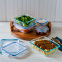 10-Pc. Glass Meal Prep Set