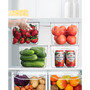 Storage Bin with Lid, Set of 4