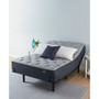 Luxe Brookton 13.5" Plush Mattress- Queen