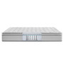 BR800 12" Plush Euro Top Mattress- King