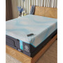 LUXEbreeze Hybrid 2.0 13" Medium Mattress Set- King