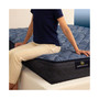 Perfect Sleeper Cobalt Calm 12" Extra Firm Mattress-Queen