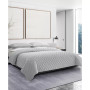 Diamond Velvet Reversible 3 Piece Quilt Set, Queen