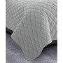 Diamond Velvet Reversible 3 Piece Quilt Set, Queen