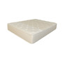 Nature's Spa by Serenity 14" Cushion Firm Mattress Set- Queen Split