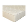Nature's Spa by Serenity 14" Cushion Firm Mattress Set- Queen Split
