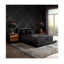 Hybrid KX-Class 15" Plush Mattress Set- Queen Split