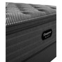L-Class 14.25" Medium Pillow Top Mattress Set- King