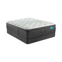 Harmony Cayman Series 15.5" Medium Pillow Top Mattress Set- Queen Split