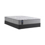 Posturepedic Silver Pine 11" Ultra Firm Mattress Set- Queen Split